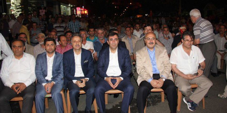 Kalkınma Bakan Yardımcısı Yusuf Coşkun: "İnlerinden Çıkarıp Hesap Soracağız"