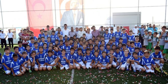 Sarıçam’da Çocuklar Yaz Spor Okullarında Buluşuyor