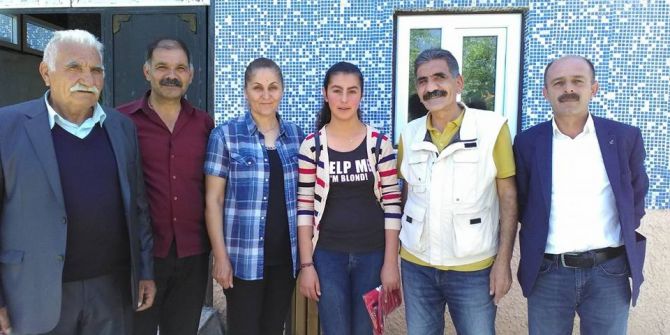 Alevi Bektaşi İnanç Kurulu Bölge Toplantısı