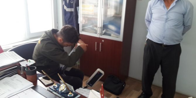 Pazarlar’da Ölçü Ve Aletlerinin Muayenesi Yapıldı