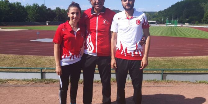 Dü’lü Atletlerinden 4 Madalya