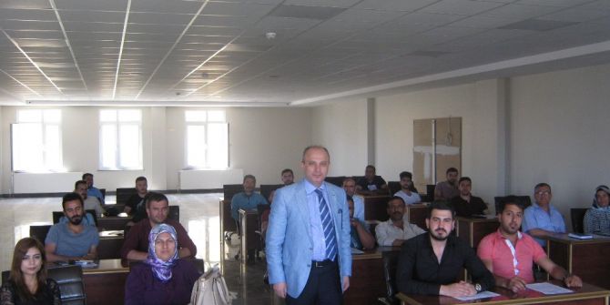 Kitso’da Girişimcilik Eğitimleri Devam Ediyor