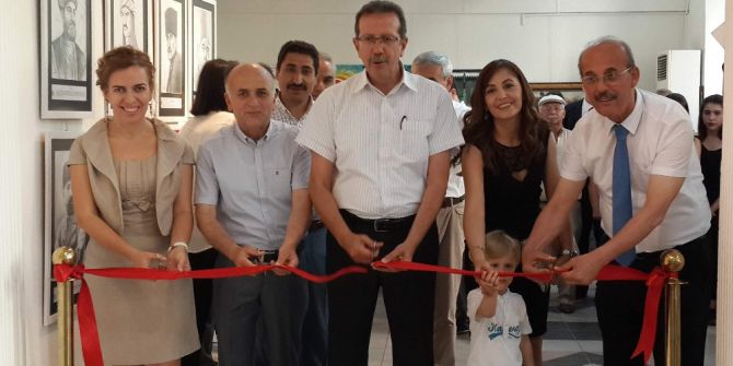 Aydın’da 15 Temmuz Temalı Resim Sergisi İlgi Gördü