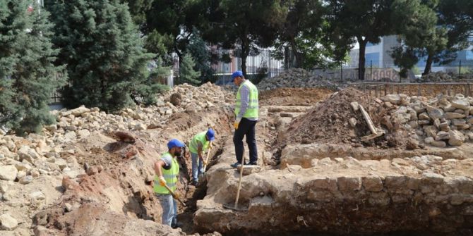 400 Yıllık Tarih Yeniden Canlanıyor