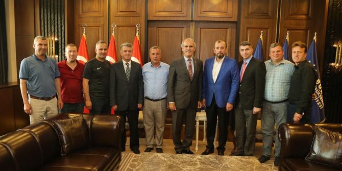 Deveci Armuduna Gün Doğdu