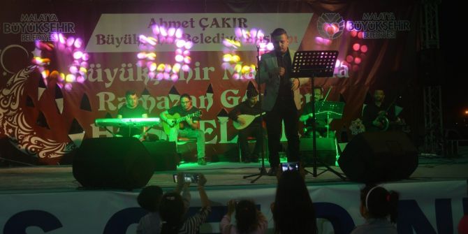 Mabesem Ramazan Gecelerine Renk Kattı