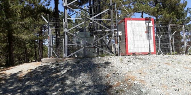 Osmaniye’de Gsm Vericisine Bombalı Saldırı