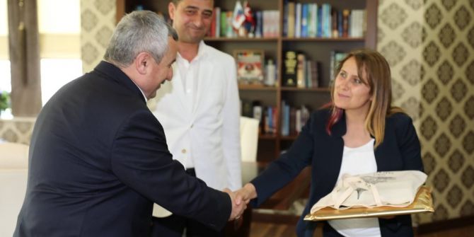 Başkan Baran: “Bizim İçin Eğitim Öncelikli”