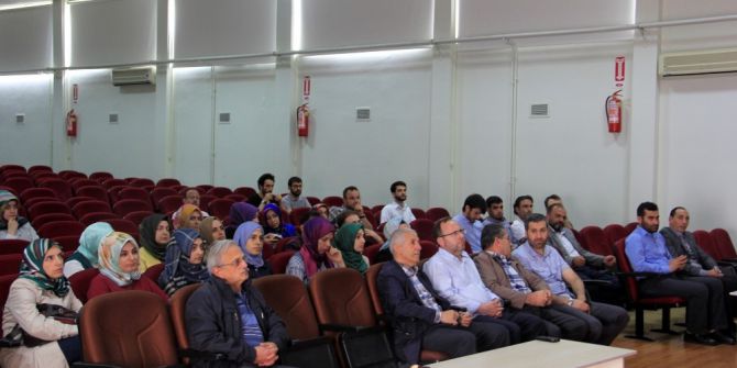 Saü İlahiyat Fakültesinde Yılsonu Akademik Kurul Toplantısı Yapıldı