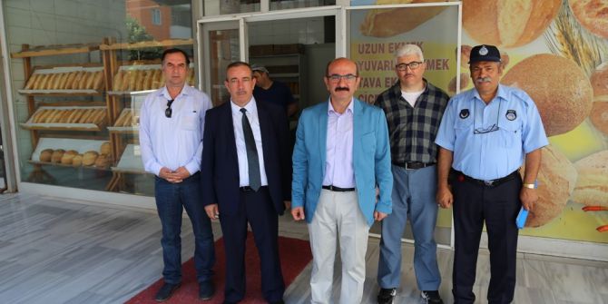 Edirne Belediyesinden Ramazan Denetimi