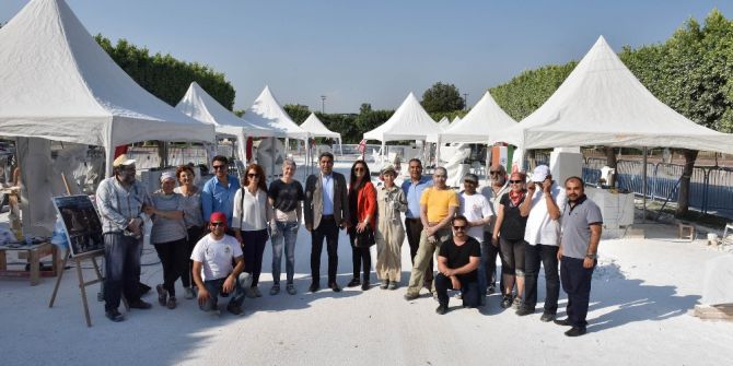 Özgürlük Heykellerine Yoğun İlgi