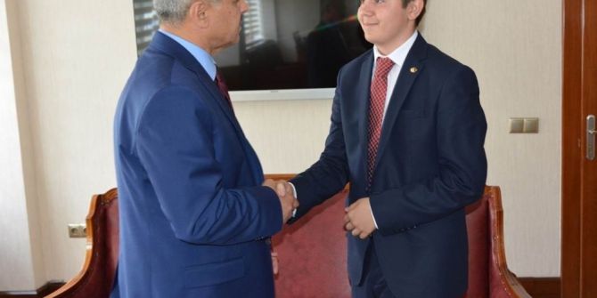 Çocuk Evlerinden Çıkan Büyük Başarı