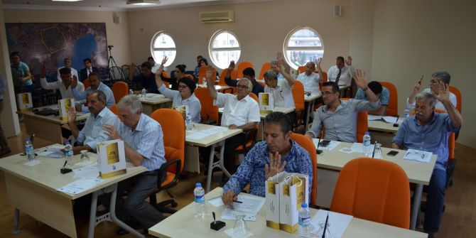 Didim Belediye Meclisi Haziran Ayı Toplantısı Yapıldı