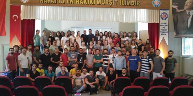 Aydın’da En Yüksek Katılımlı Antrenörlük Kursu