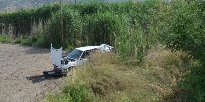 Anne Ve Kızları Kazada Can Verdi