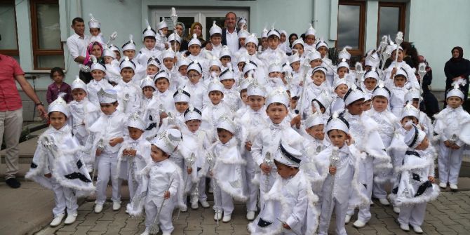 Gölbaşı Belediyesi 2017 Yılında 217 Çocuğu Sünnet Ettirecek