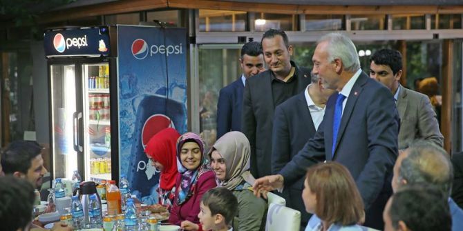 Başkan Kamil Saraçoğlu: Birlik Ve Beraberlik İçerisinde Kütahya’ya Değer Katmaya Devam Edeceğiz