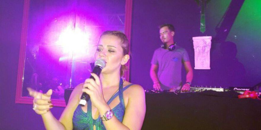 Didim’de Merve Özbey Rüzgarı