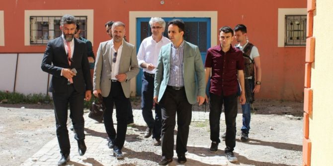 Çaldıran Belediyesinden İstihdama Destek