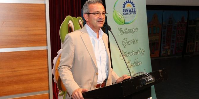 Gebzeli Çocuklar Çevre Günü’nü Kutladı