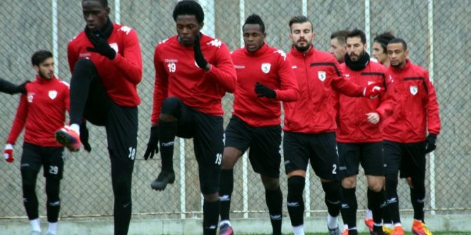 Samsunspor’da 16 Oyuncu Serbest Kaldı