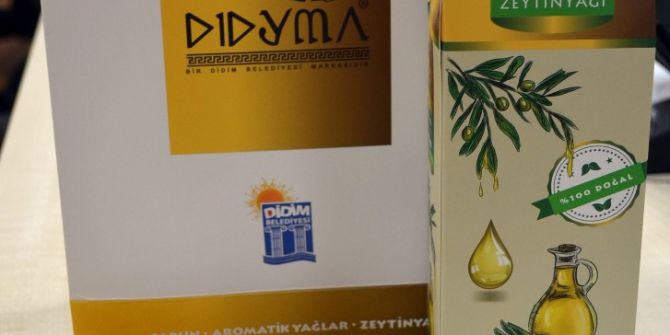 Didim Belediyesi Serasında Üretilen Ürünler Mecliste Tanıtıldı