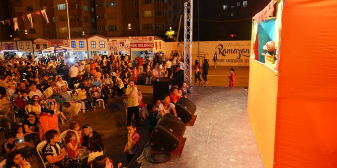 Samsunlular Maltepe’de Buluştu