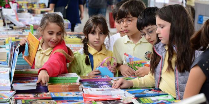 Kadıköy Kitap Günleri’nde Son Dört Gün