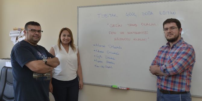 Kmü, Öğretim Üyelerinden Eğlenceli Fen Ve Matematik Projesi