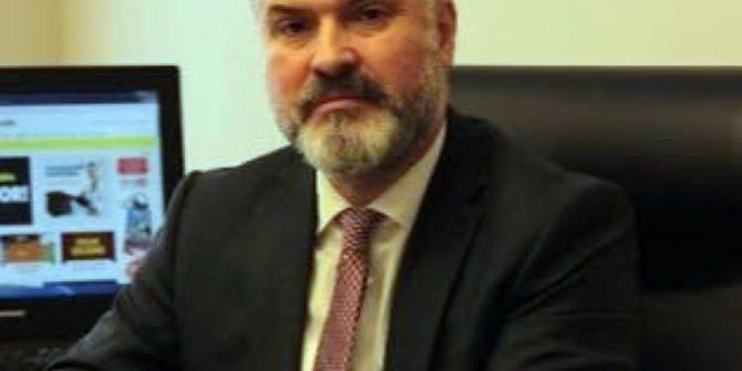 Cumhurbaşkanı Başdanışmanı Gedikli Sanayi Üretimi Verilerini Değerlendirdi