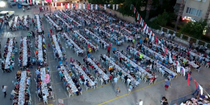 Başkan Uysal, “Alo’ Dediğinizde Belediyeniz Ayağınızda”