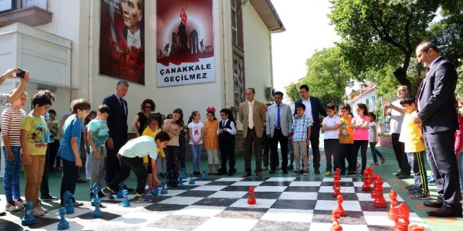 Çankaya’nın Eli Ulubatlı Hasan’a Değdi