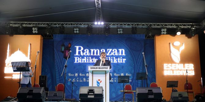 Esenler’de 15 Temmuz Şehitler Parkı Açılıyor