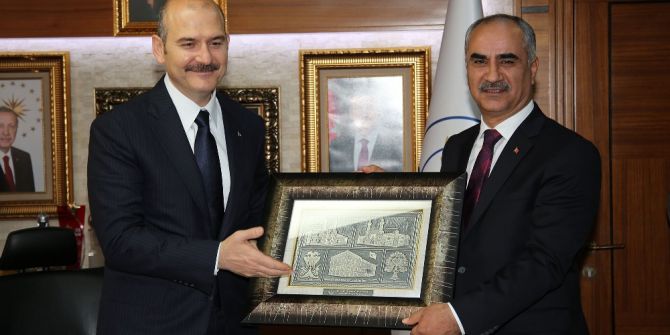 Bakan Soylu: "Terörü Bitirmenin Tek Bir Çıktısı Yok"