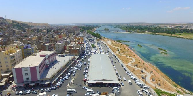 Büyükşehirle Birecik Yenileniyor