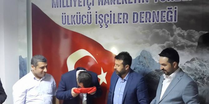 Ülkücü İşçilerde Nöbet Değişimi
