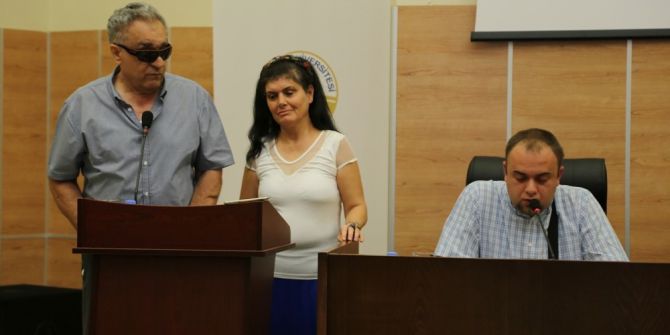 Hedef, Engelsiz Kent Edirne