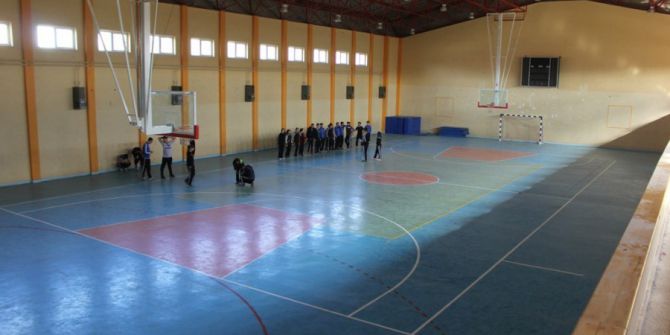 İlk Güreş Lisesi Sivas’ta Açılıyor