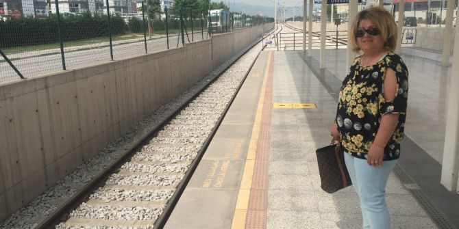 Bayanlara Öncelikli Vagon Bursa’da Hayata Geçti