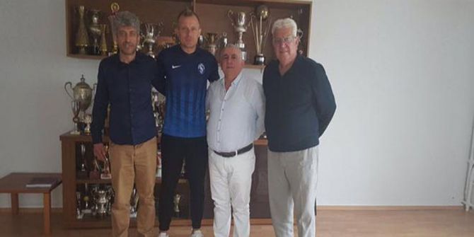 Serdar Kulbilge, Sarıyer’de