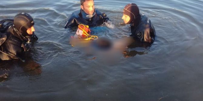 İki Çocuk Boğulma Tehlikesi Geçiren Arkadaşlarını Kurtarmak İsterken Öldü