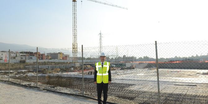 Kentsel Dönüşüm Yıldırım’da Devam Ediyor