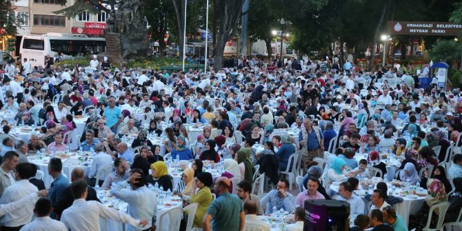 Orhangazi’ye Büyükşehir Belediyesinden 225 Milyon Liralık Yatırım