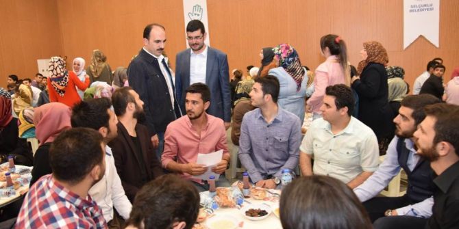 Başkan Altay: “Birlik Ve Beraberliğimize Şükrediyorum"