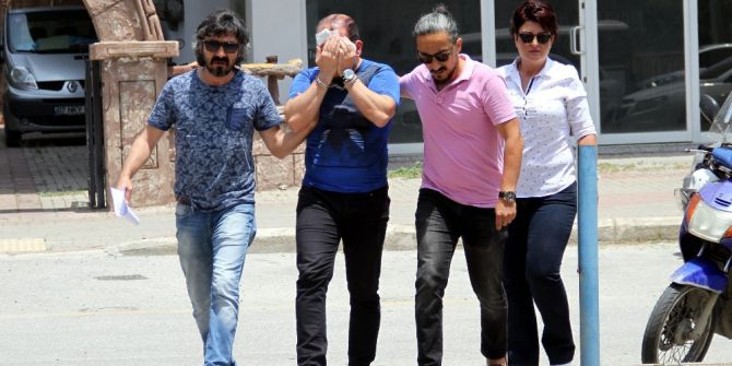 Otel İşletmecisini Bıçaklayarak Öldüren Cinayet Şüphelisi Yakalandı