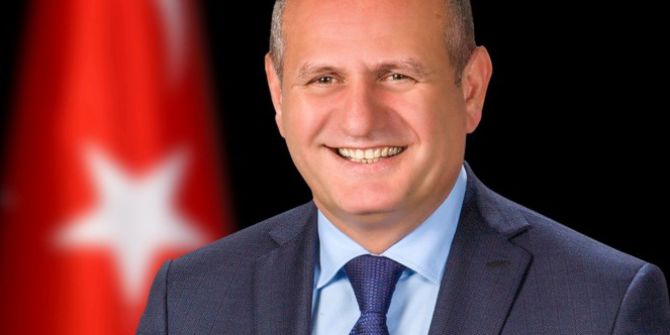 Başkan Keleş, "Karne Tek Başına Başarı Ölçüsü Değildir"