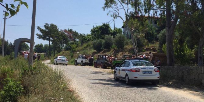 Manavgat Jandarma’dan Safari Denetimi