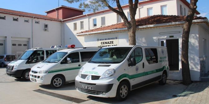 Biga Belediyesi’nden Ücretsiz Cenaze Hizmeti