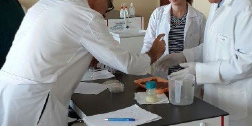 Tiap Bam’ın Antimikrobiyal Yağı Çeçenistan Yolcusu