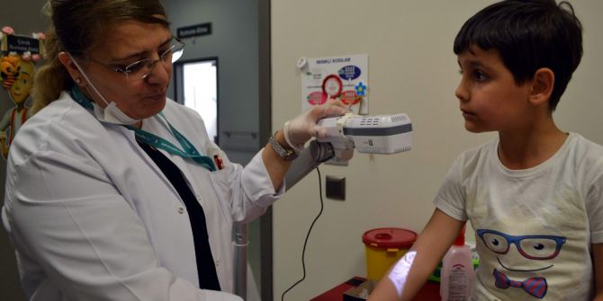 Damar Bulmada Artık Zorluk Çekilmeyecek